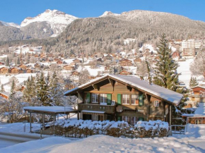 Apartment Chalet Anna by Interhome